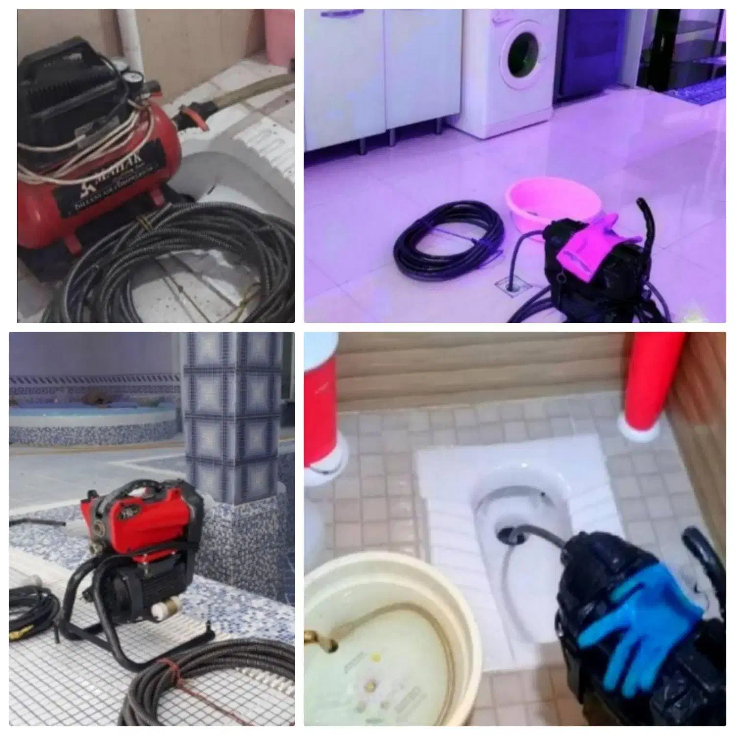 لوله بازکنی سراسر شهر بی واسطه|خدمات پیشه و مهارت|ابهر, |دیوار