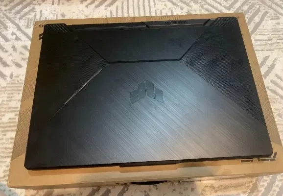 tuf gaming RTX 3050|رایانه همراه|اهواز, فاز ۲ پادادشهر|دیوار