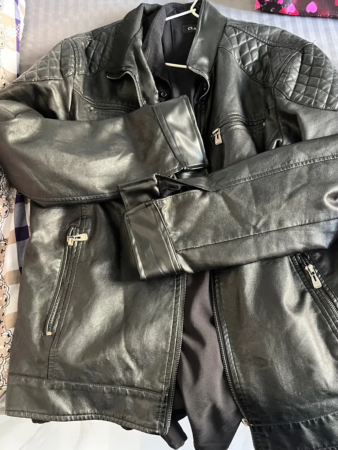 کت چرم مردانه|لباس|اصفهان, کوی شهید کشوری|دیوار