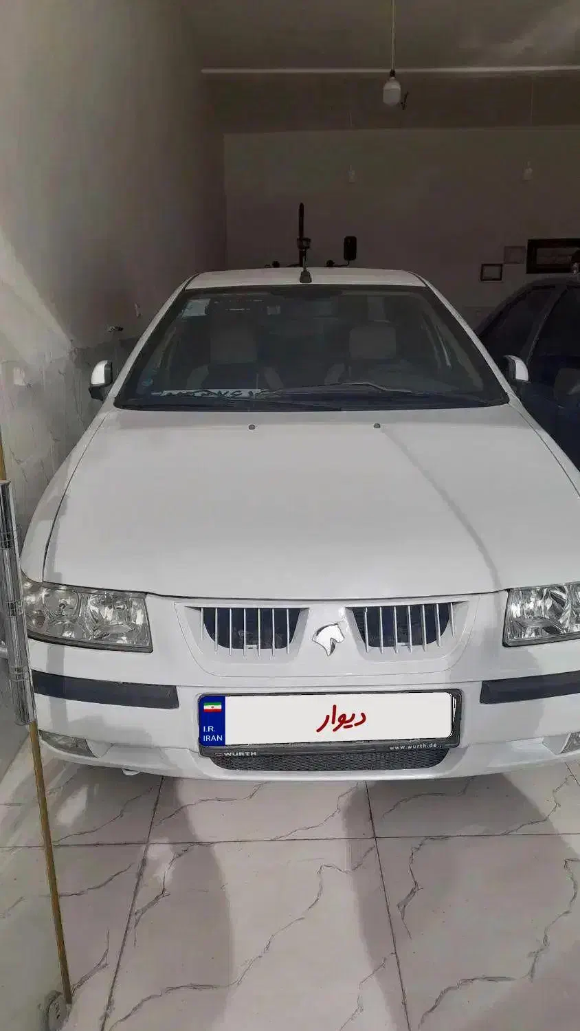 سمند lxمدل ۹۸|خودرو سواری و وانت|نورآباد, |دیوار