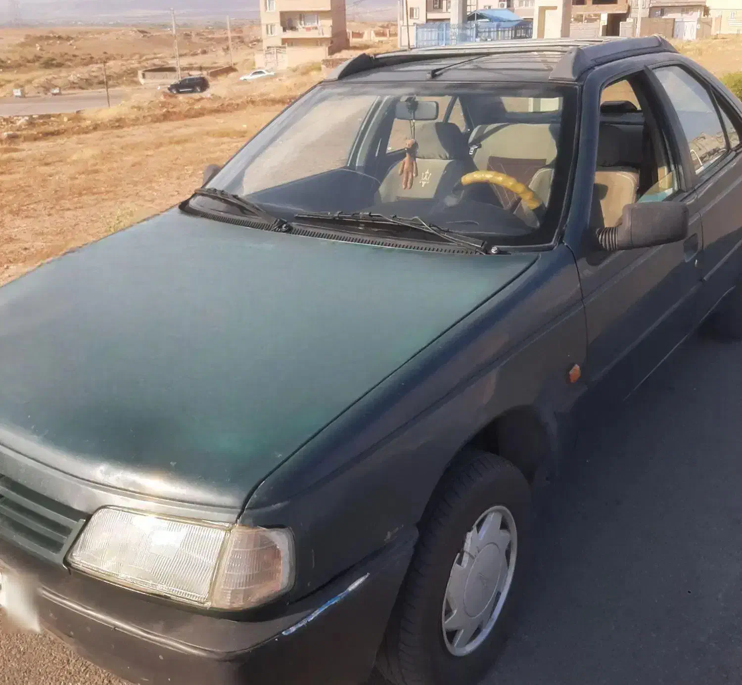 خودروی آردی با مشخصات فنی و موتور سالم|خودرو سواری و وانت|شوط, |دیوار