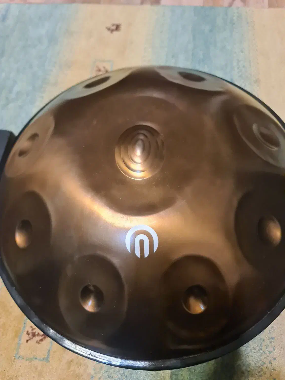 هنگ درام استیل آرشا|درام و پرکاشن|تهران, آسمان|دیوار