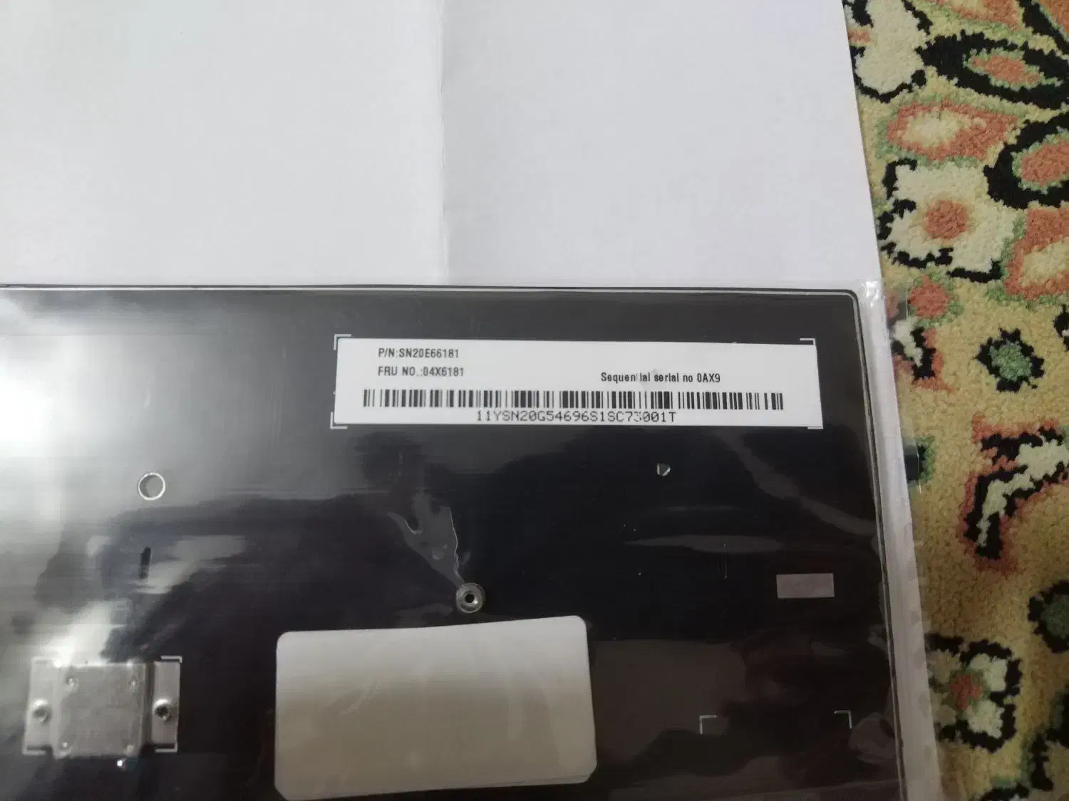 کیبورد لپتاپ Lenovo|قطعات و لوازم جانبی رایانه|گرگان, |دیوار