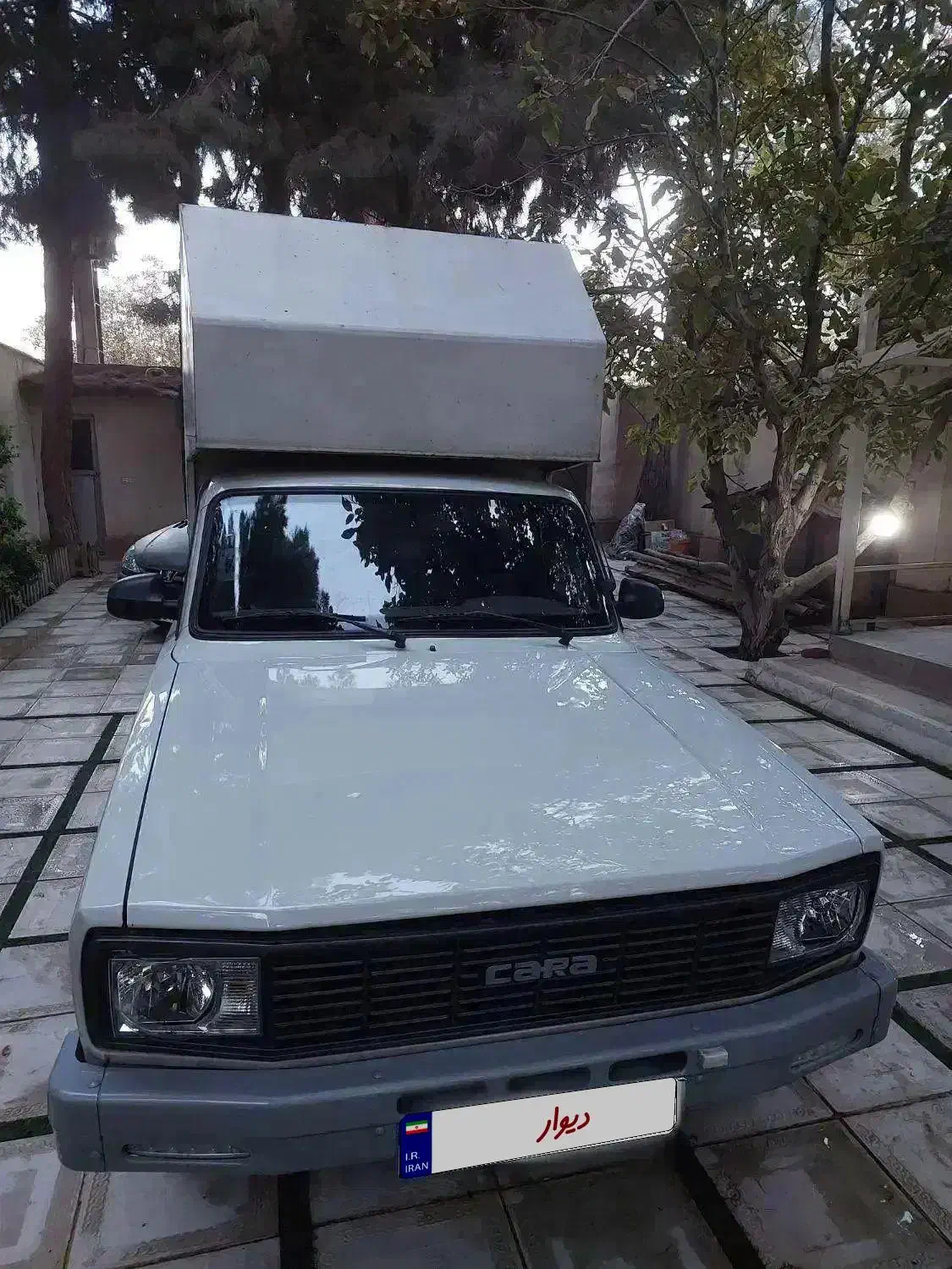 وانت مزدا کارا مسقف 2000cc آخر ۱۴۰۲|خودرو سواری و وانت|تهران, جنت‌آباد جنوبی|دیوار