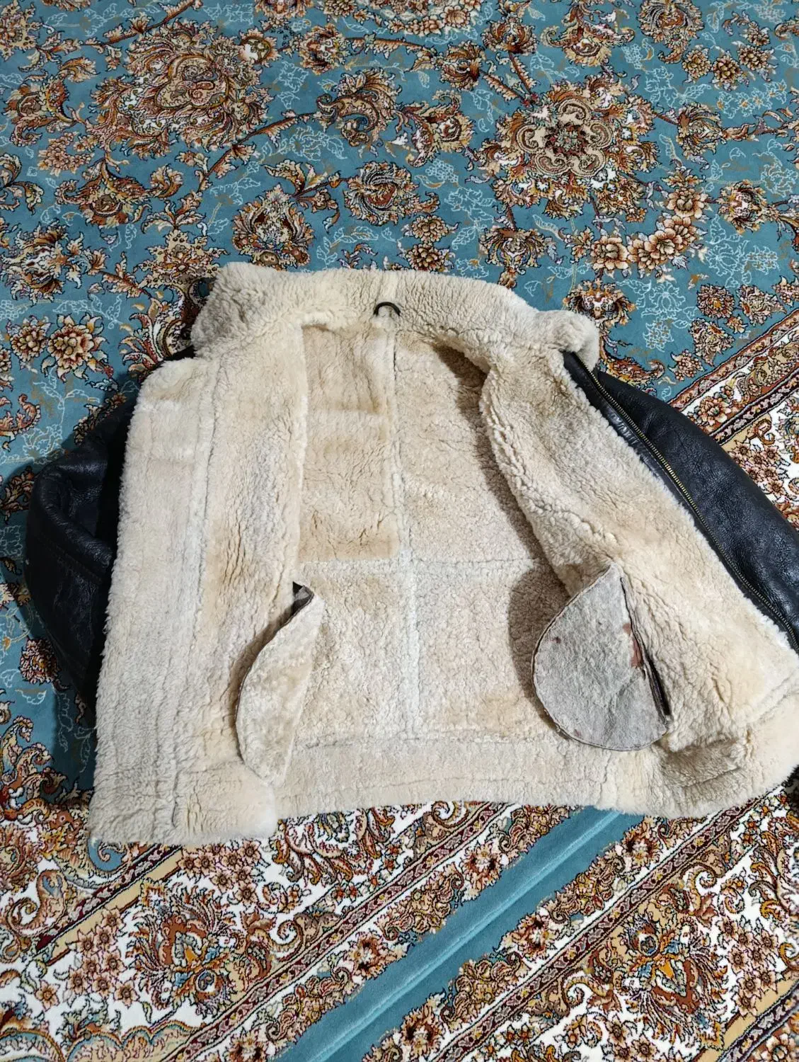 کاپشن بوفالو|لباس|خرمدره, |دیوار