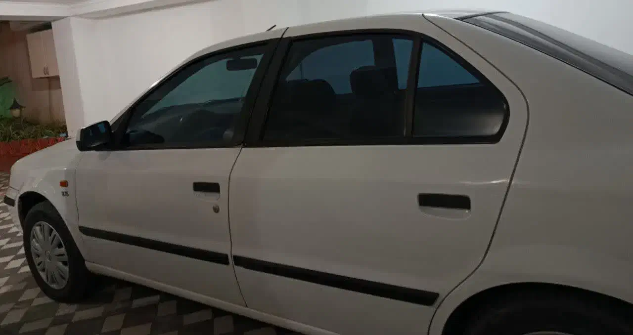 سمند LX بیرنگ ۹۸دوگانه دستی|خودرو سواری و وانت|بابل, |دیوار