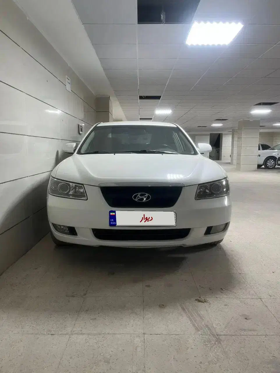 سوناتا NF بدون رنگ|خودرو سواری و وانت|کرمانشاه, |دیوار