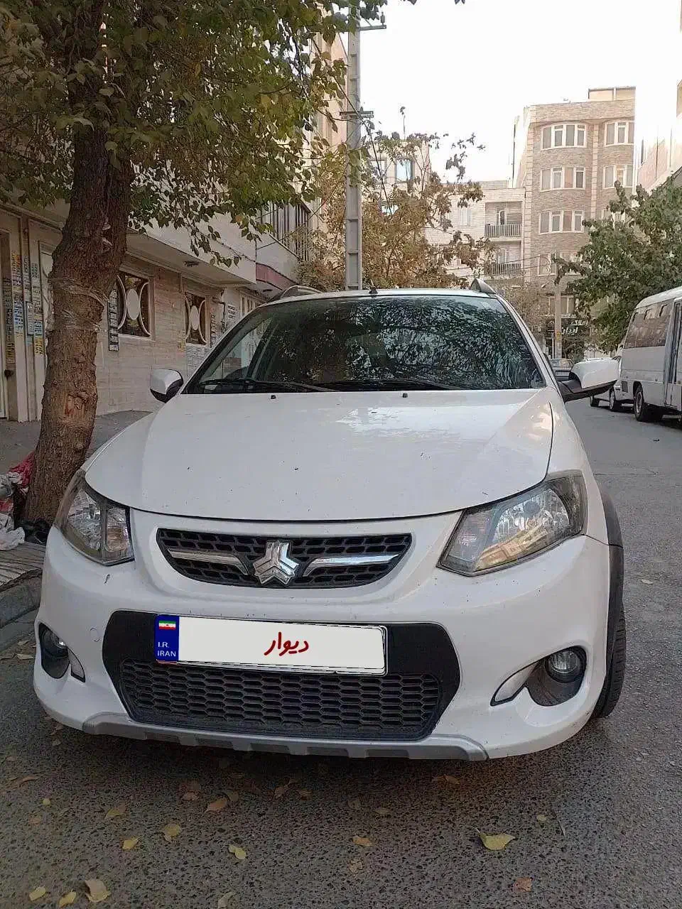 کوییک|خودرو سواری و وانت|کرج, باغستان|دیوار