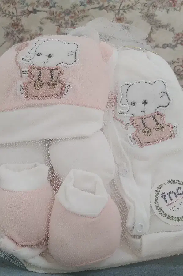 ست بیمارستانی نوزادی|کفش و لباس بچه|قزوین, |دیوار