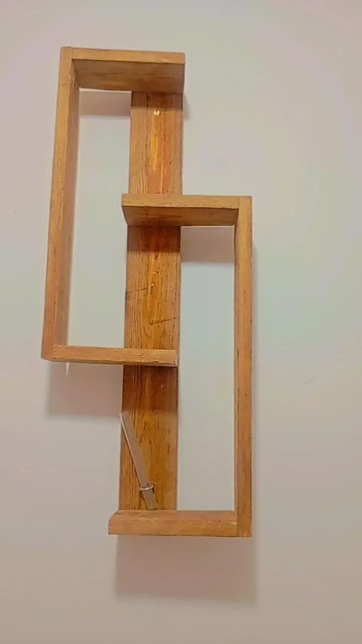 شلف دیواری|کتابخانه، شلف، قفسه‌های دیواری|قطرویه, |دیوار