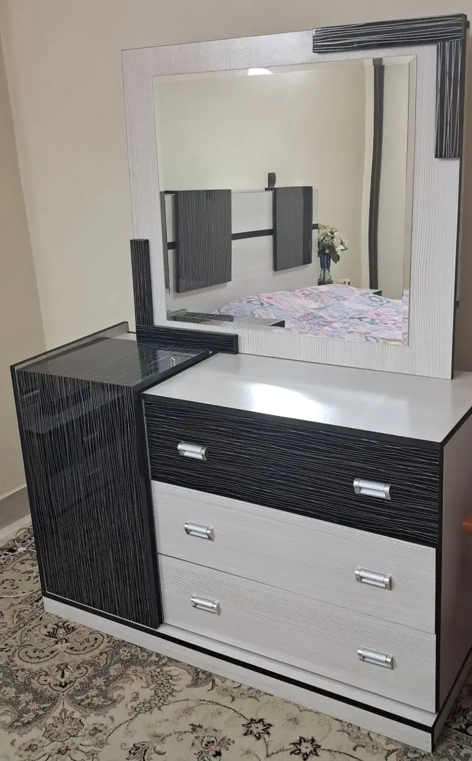 سرویس خواب دو نفره|تخت و سرویس خواب|تهران, شارق|دیوار