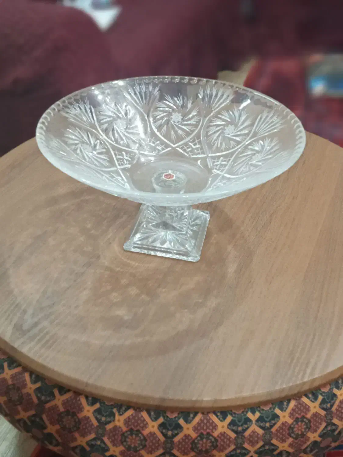 کریستال خورشیدی جی سی سی|ظروف سرو و پذیرایی|قزوین, |دیوار