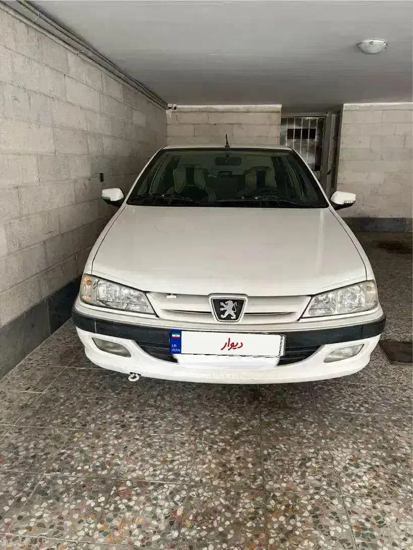 پژوپارسxu7 بدون رنگ|خودرو سواری و وانت|کرج, چهارصد دستگاه|دیوار