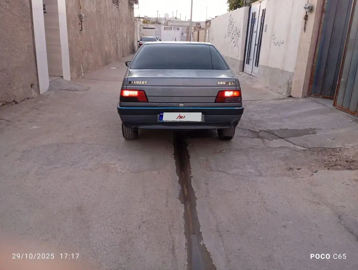 پژو90تمام فابریک|خودرو سواری و وانت|داراب, |دیوار