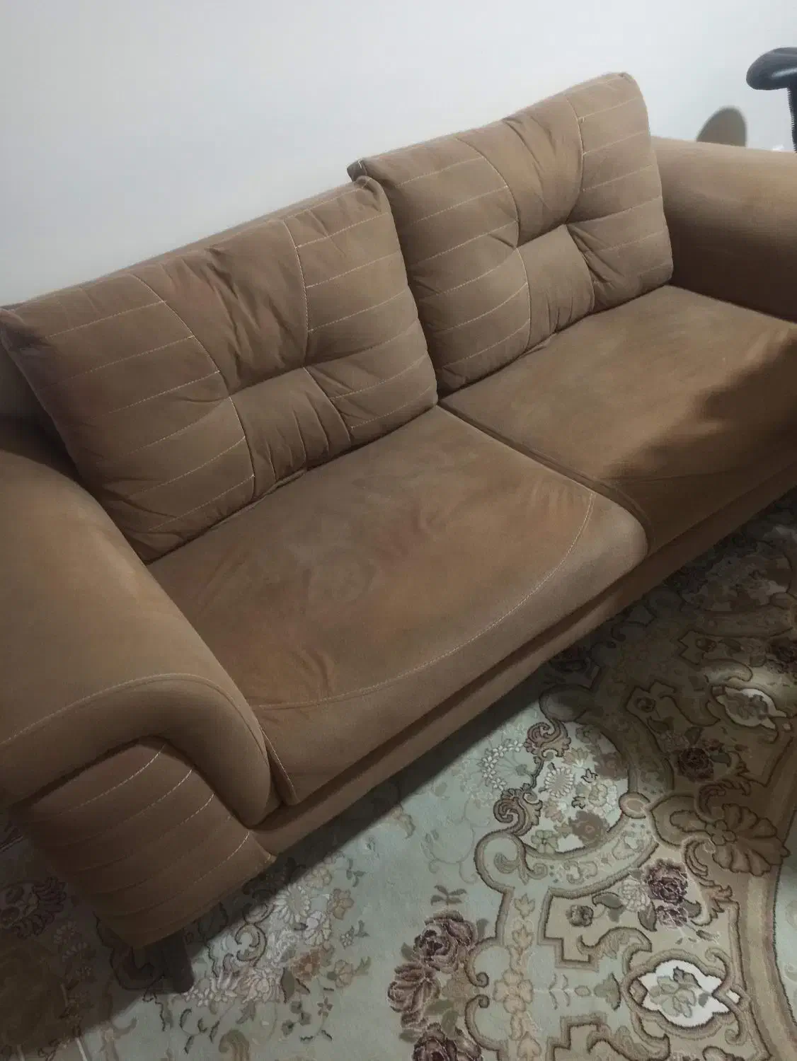 مبلمان راحتی 10 نفره|مبلمان خانگی و میز عسلی|چمران, |دیوار