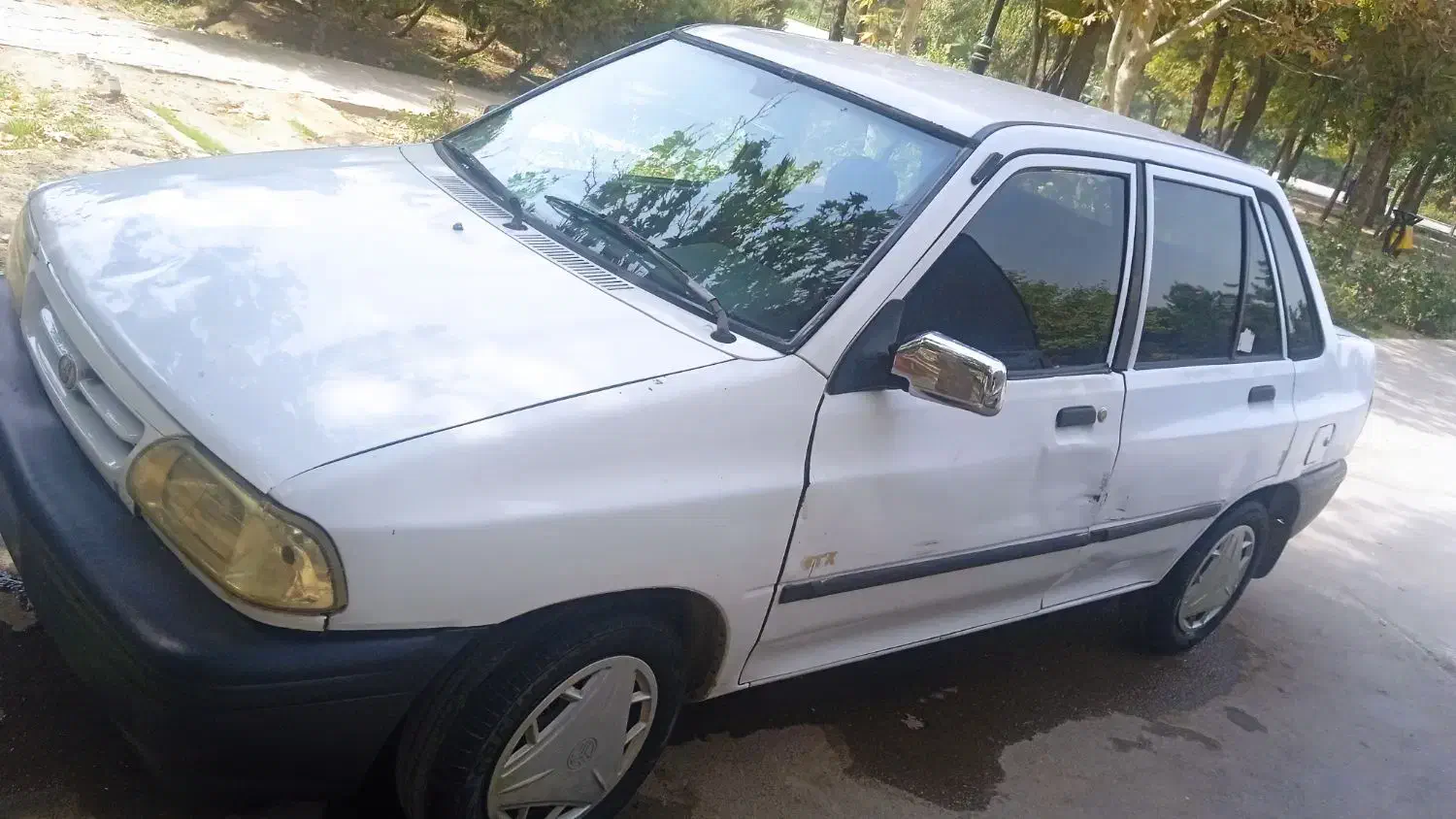 پراید مدل 81|خودرو سواری و وانت|مشهد, شهرک مهرگان|دیوار