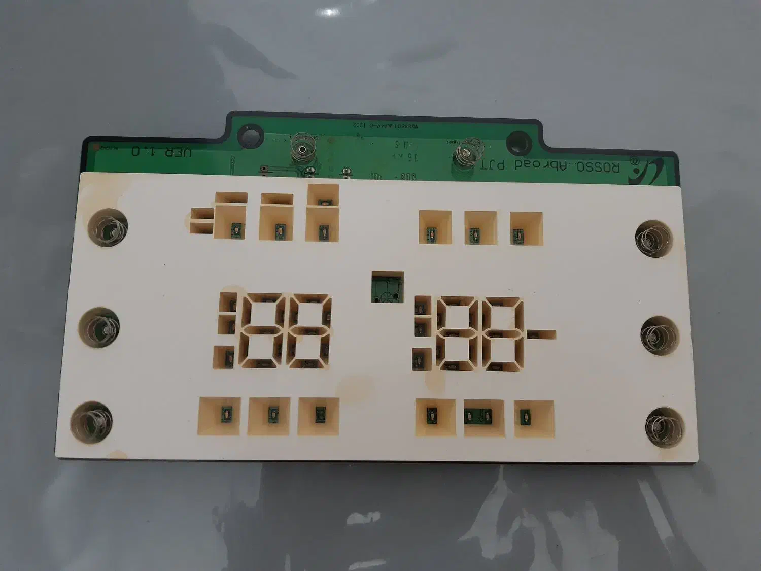 نمایشگر یخچال سامسونگ|یخچال و فریزر|قزوین, |دیوار