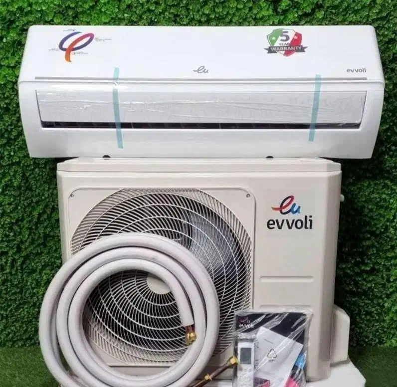 قرعه اسپلیت ایوالی 24هزار|کولر گازی و فنکوئل|داراب, |دیوار