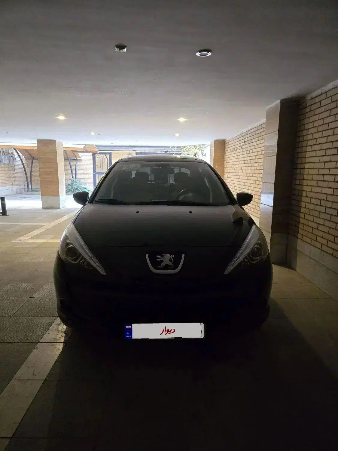 207 پانا|خودرو سواری و وانت|اصفهان, مهرآباد|دیوار