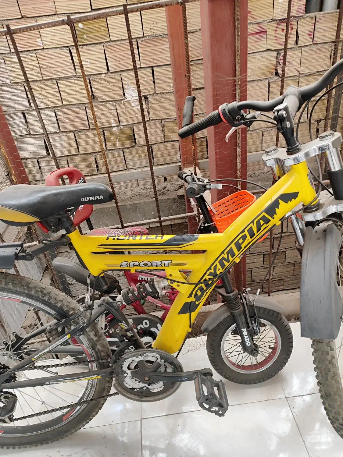 دوچرخه 26|دوچرخه، اسکیت، اسکوتر|هشتگرد, مدرس|دیوار