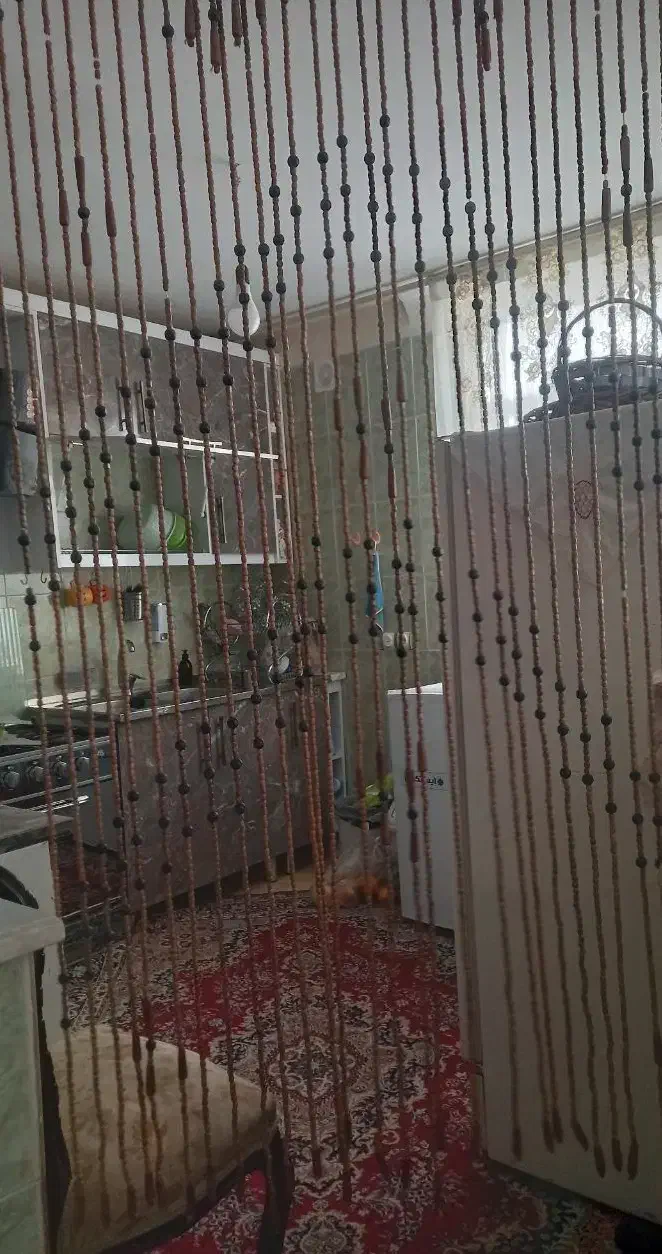 پرده تور ، پرده زبرا ،پرده ریشه ای،پرده آویز چوبی|پرده، رانر، رومیزی|تهران, دژکام|دیوار