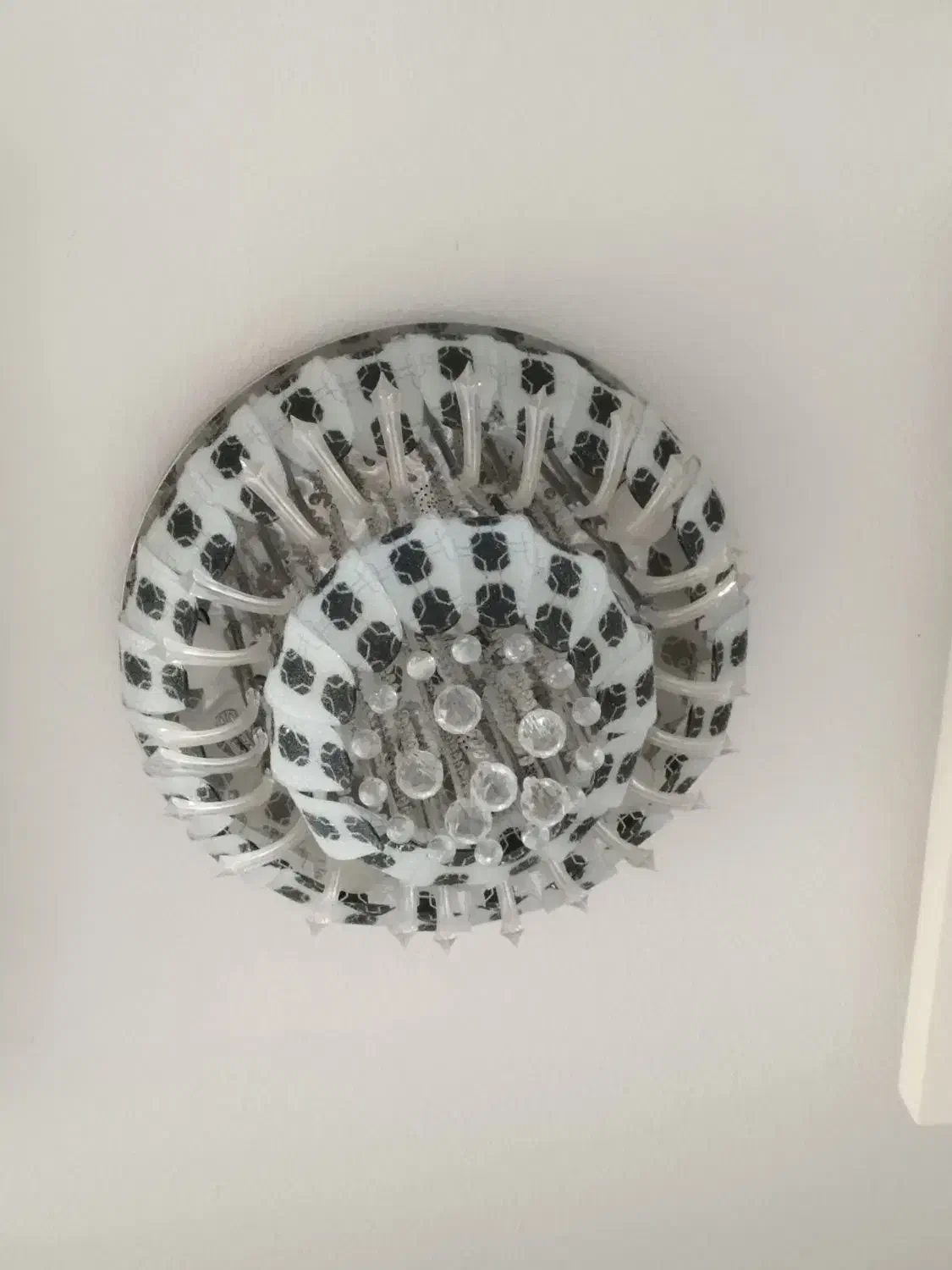 لوستر سقف چند حالته اسپیکر ،بلوتوث و موزیکال|لوستر و چراغ آویز|برازجان, |دیوار