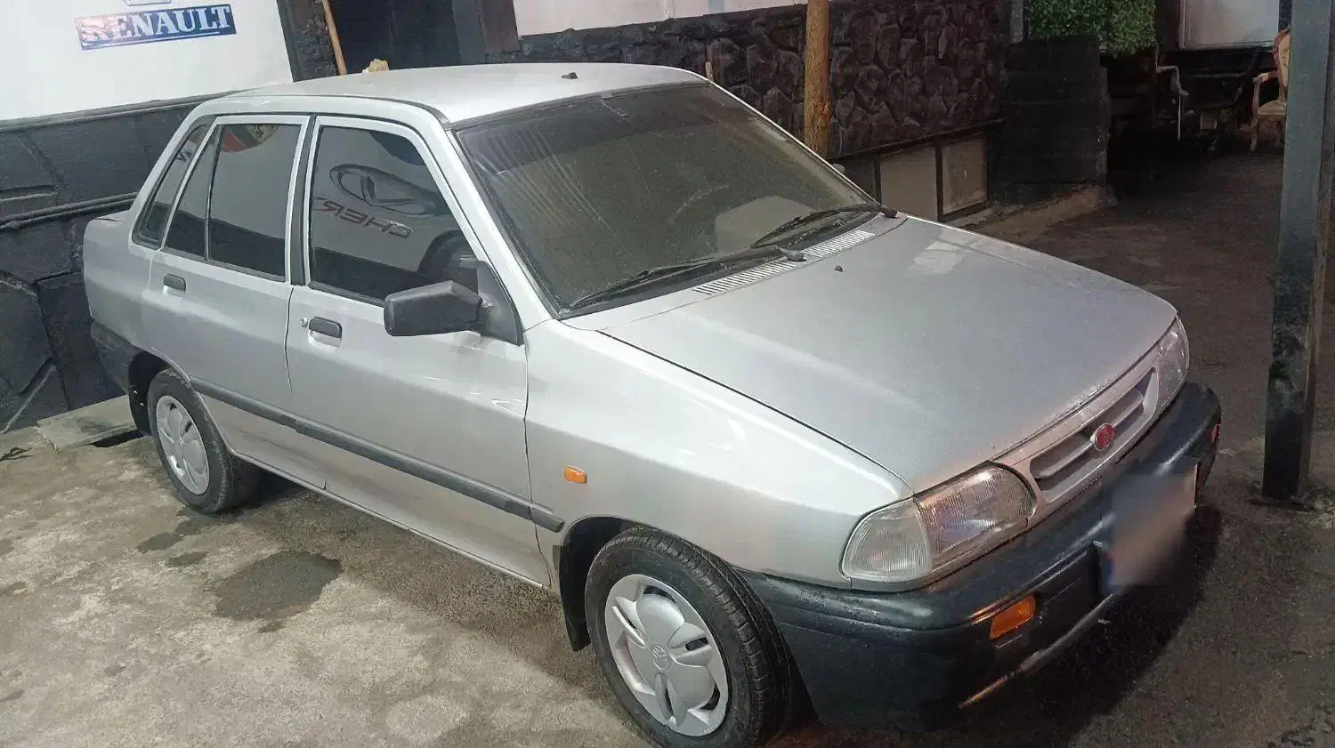 پراید مدل ۸۹|خودرو سواری و وانت|باسمنج, |دیوار