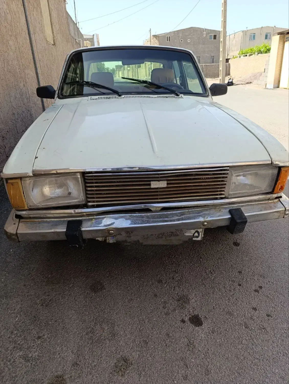 فروش سواری پیکان|خودرو سواری و وانت|بردسیر, |دیوار