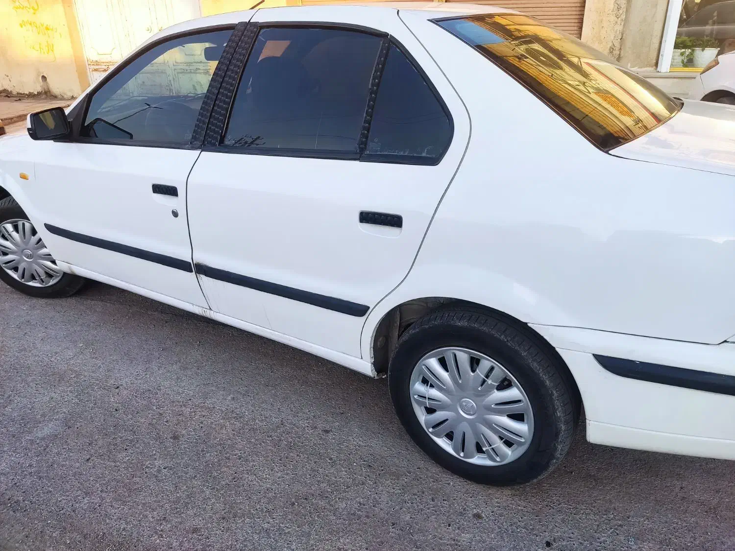 سمندlx ۹۲|خودرو سواری و وانت|لالی, |دیوار