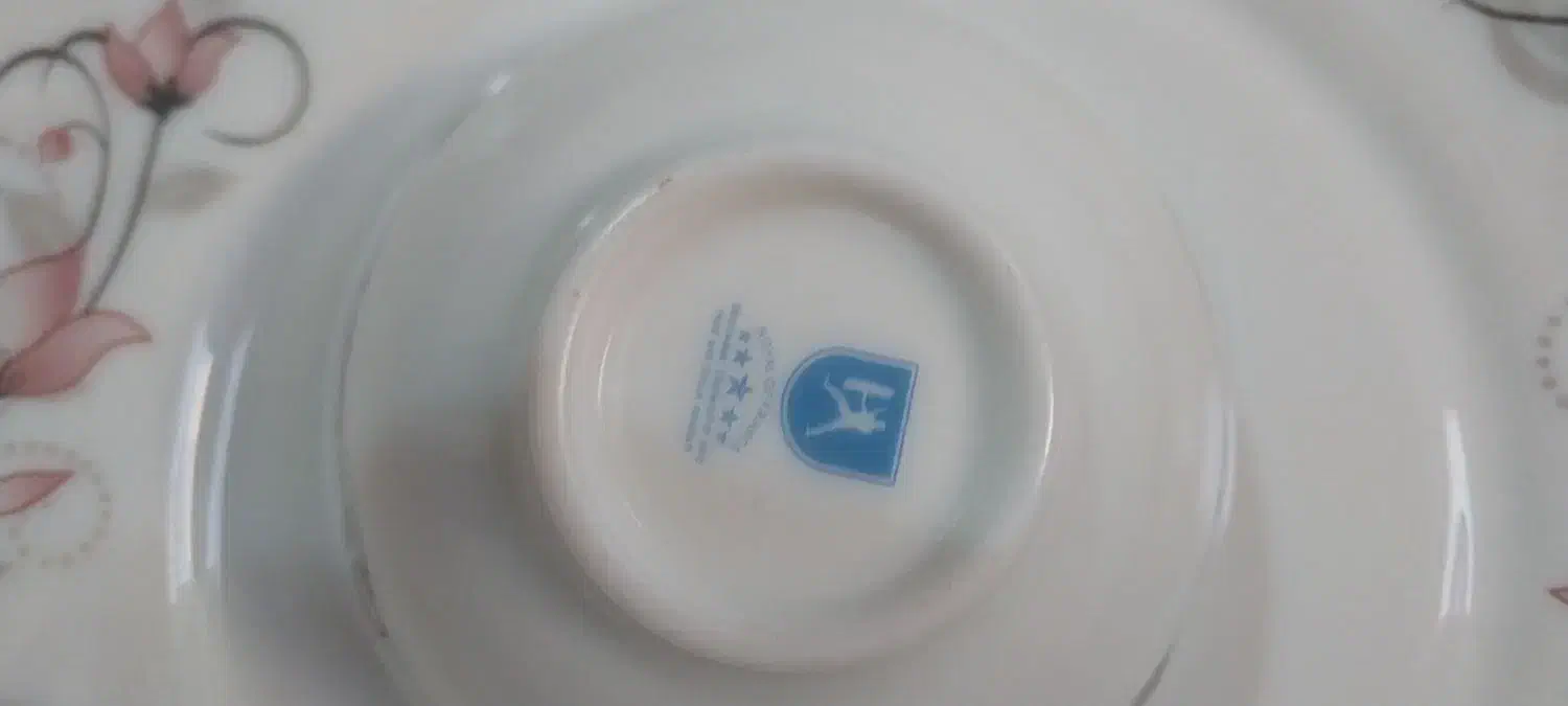 سرویس فرانسه|ظروف سرو و پذیرایی|فولادشهر, C8|دیوار