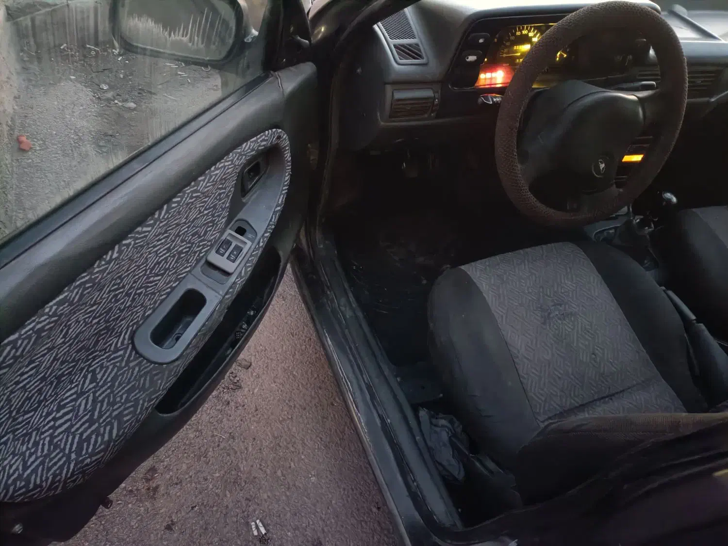 دوو سیلو۷۸|خودرو سواری و وانت|اردبیل, |دیوار