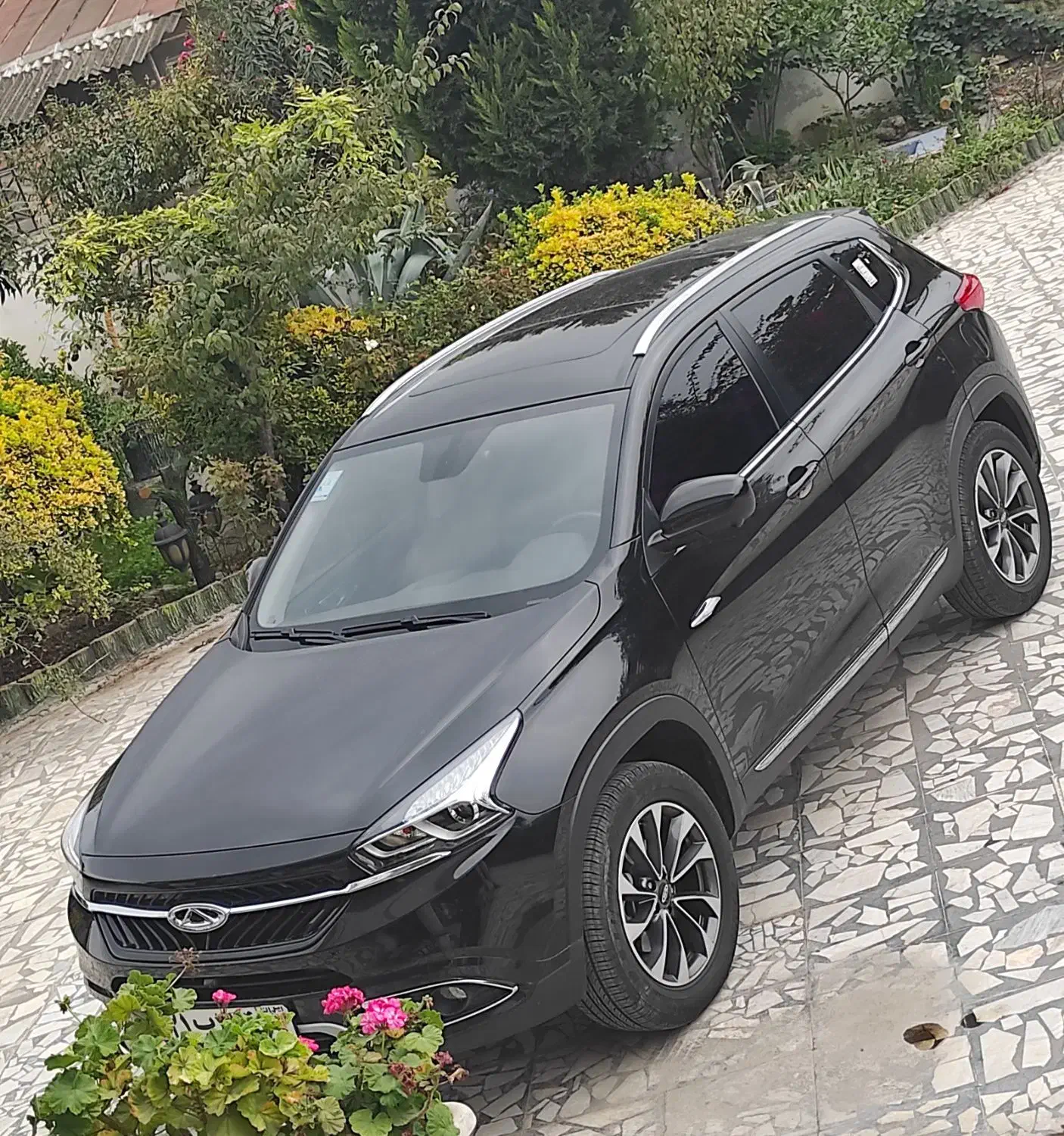 فروش تیگو 7 ie|خودرو سواری و وانت|ساری, |دیوار