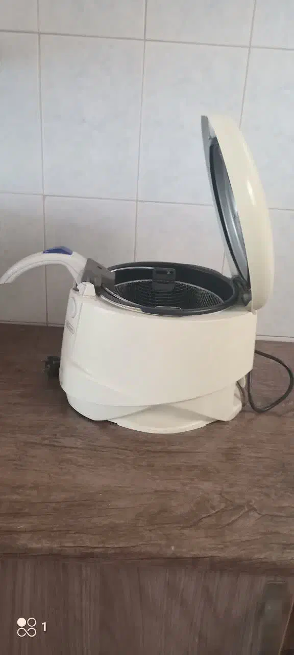 سرخکن دلونگی|اجاق گاز و لوازم برقی پخت‌وپز|اسلام‌شهر, شهرک محمدیه|دیوار