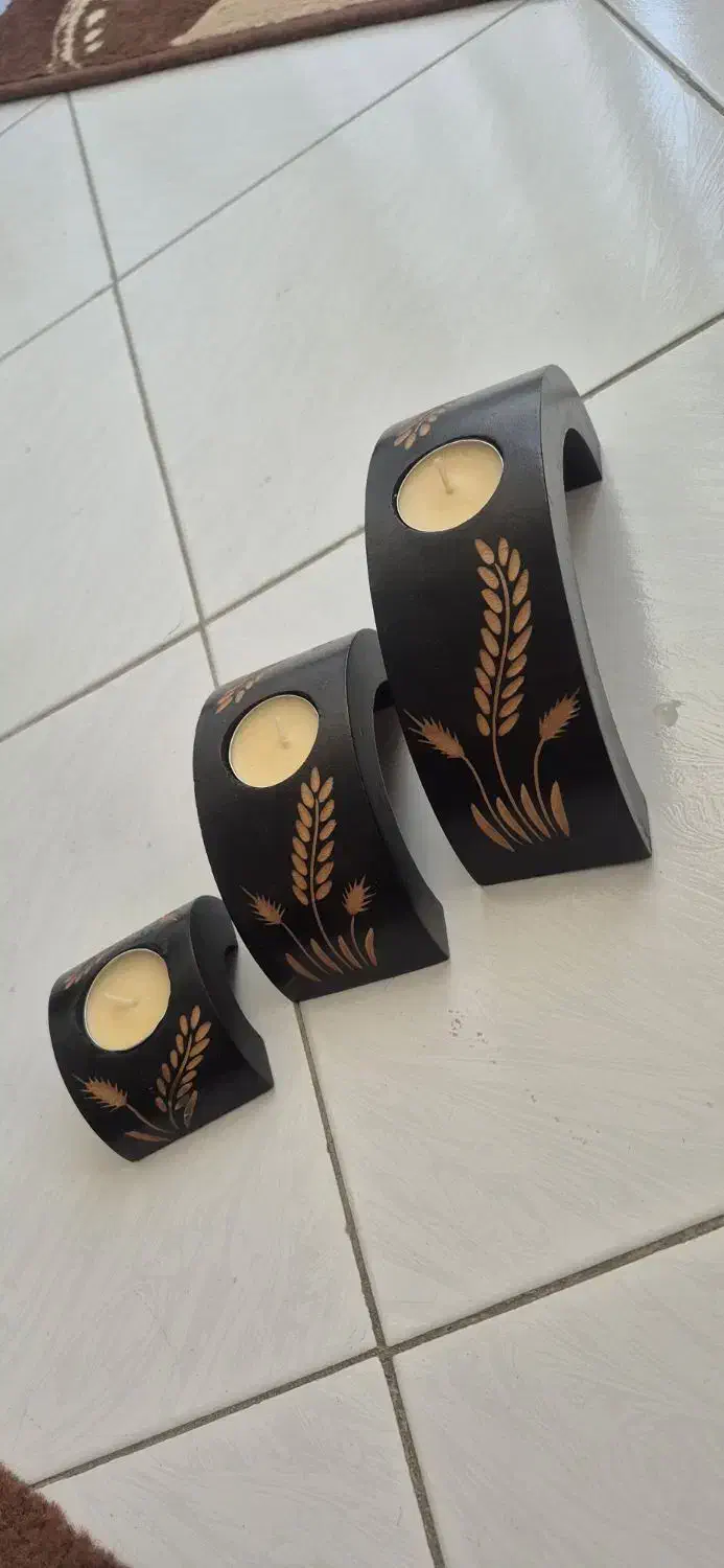 جا شمعی|صنایع دستی و سایر لوازم تزئینی|تهران, جنت‌آباد شمالی|دیوار