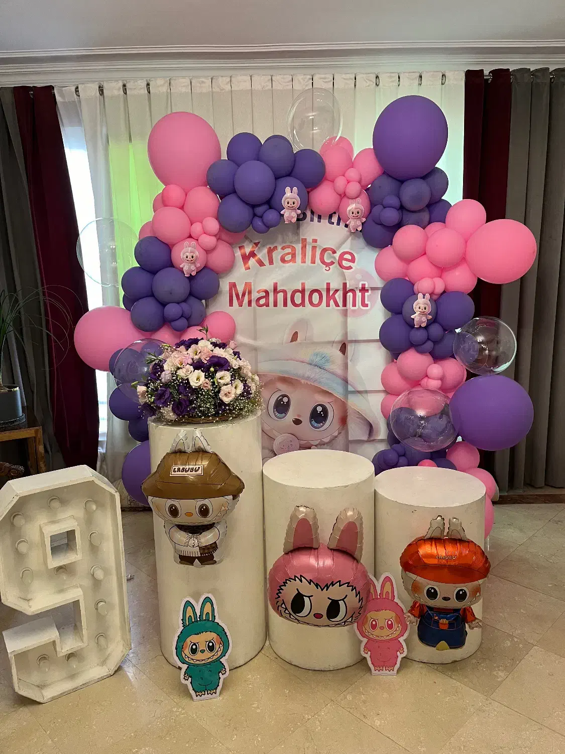 بادکنک آرایی و‌گل‌آرایی|خدمات پذیرایی، مراسم|تهران, تهرانپارس غربی|دیوار