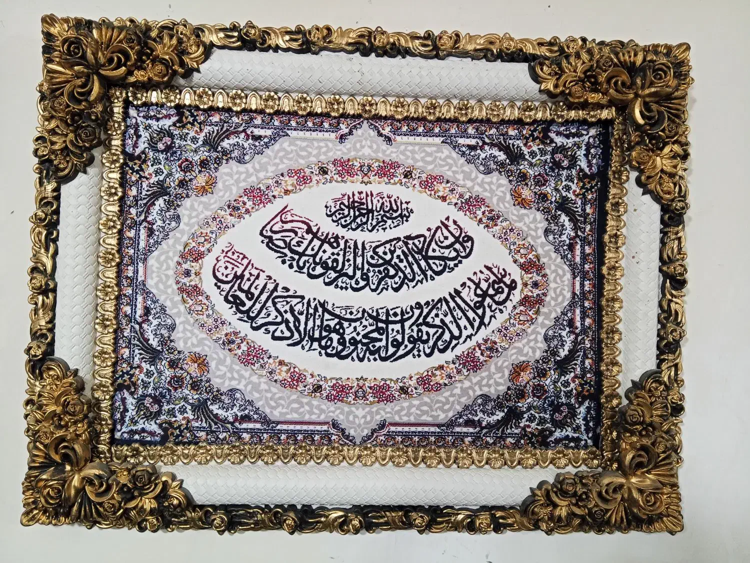 تابلو|تابلو، نقاشی، عکس|تربت‌حیدریه, ترمینال|دیوار