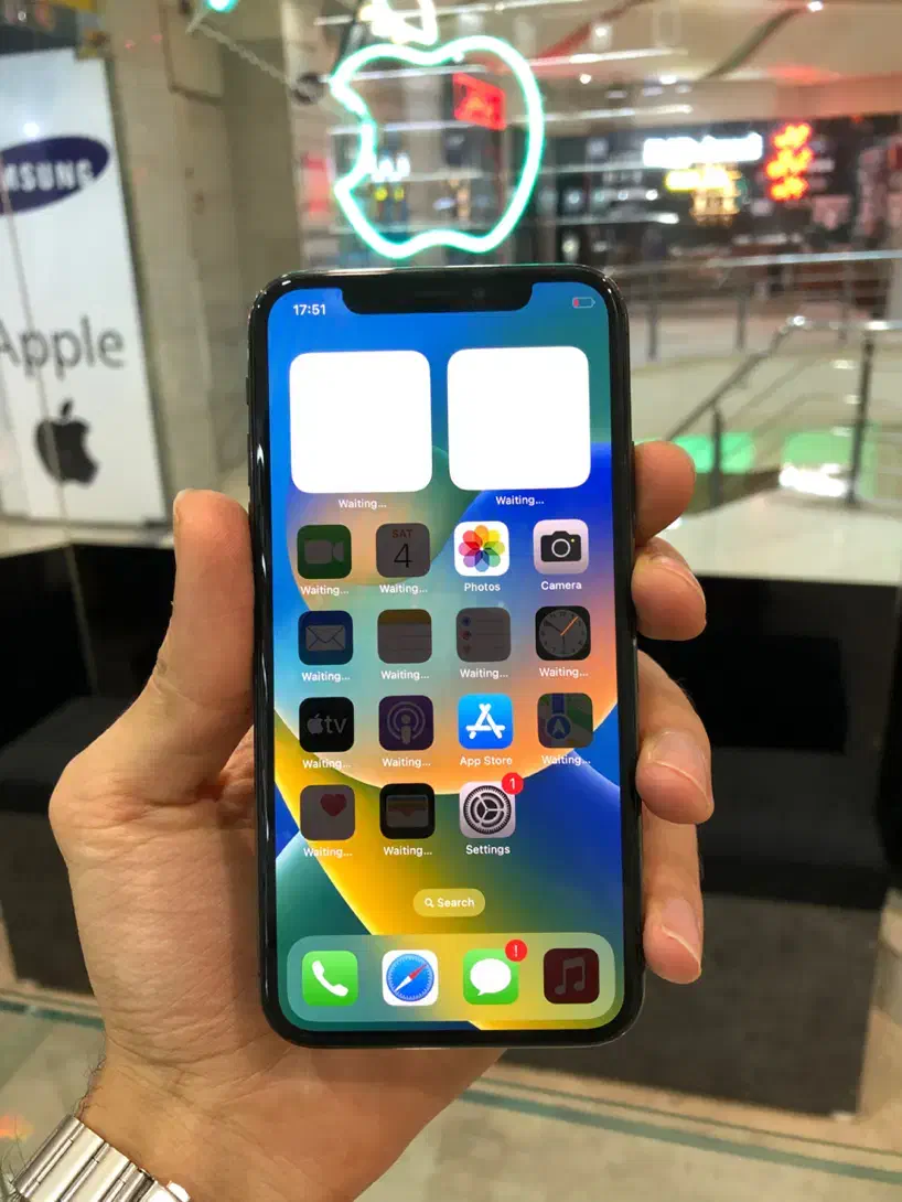آیفون اپل X/10 64 نقد و اقساط|موبایل|زنجان, |دیوار