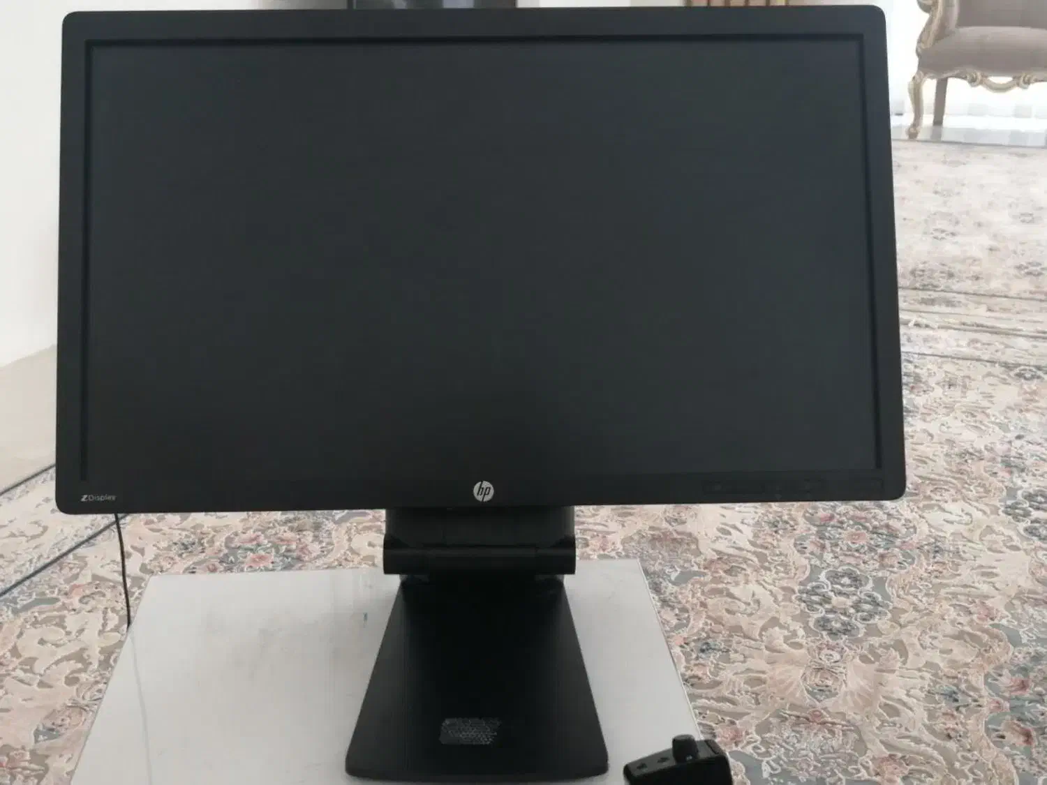 مانیتور 23 اینچ hp اصل آلمان|قطعات و لوازم جانبی رایانه|همدان, |دیوار