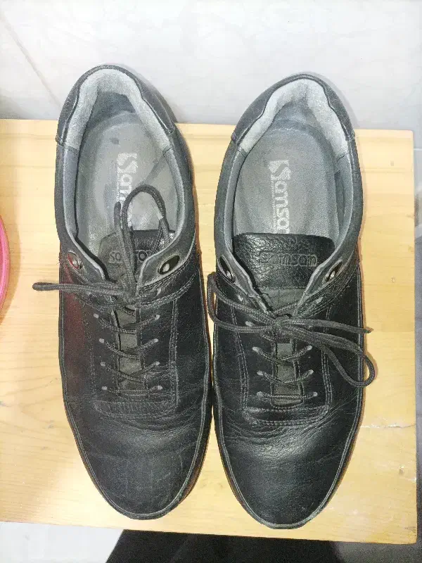 کفش مردانه|کیف، کفش، کمربند|قم, هفت تیر|دیوار