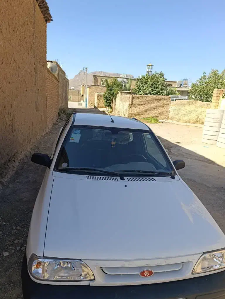 پراید۱۴۰۳|خودرو سواری و وانت|شیراز, وزیرآباد|دیوار