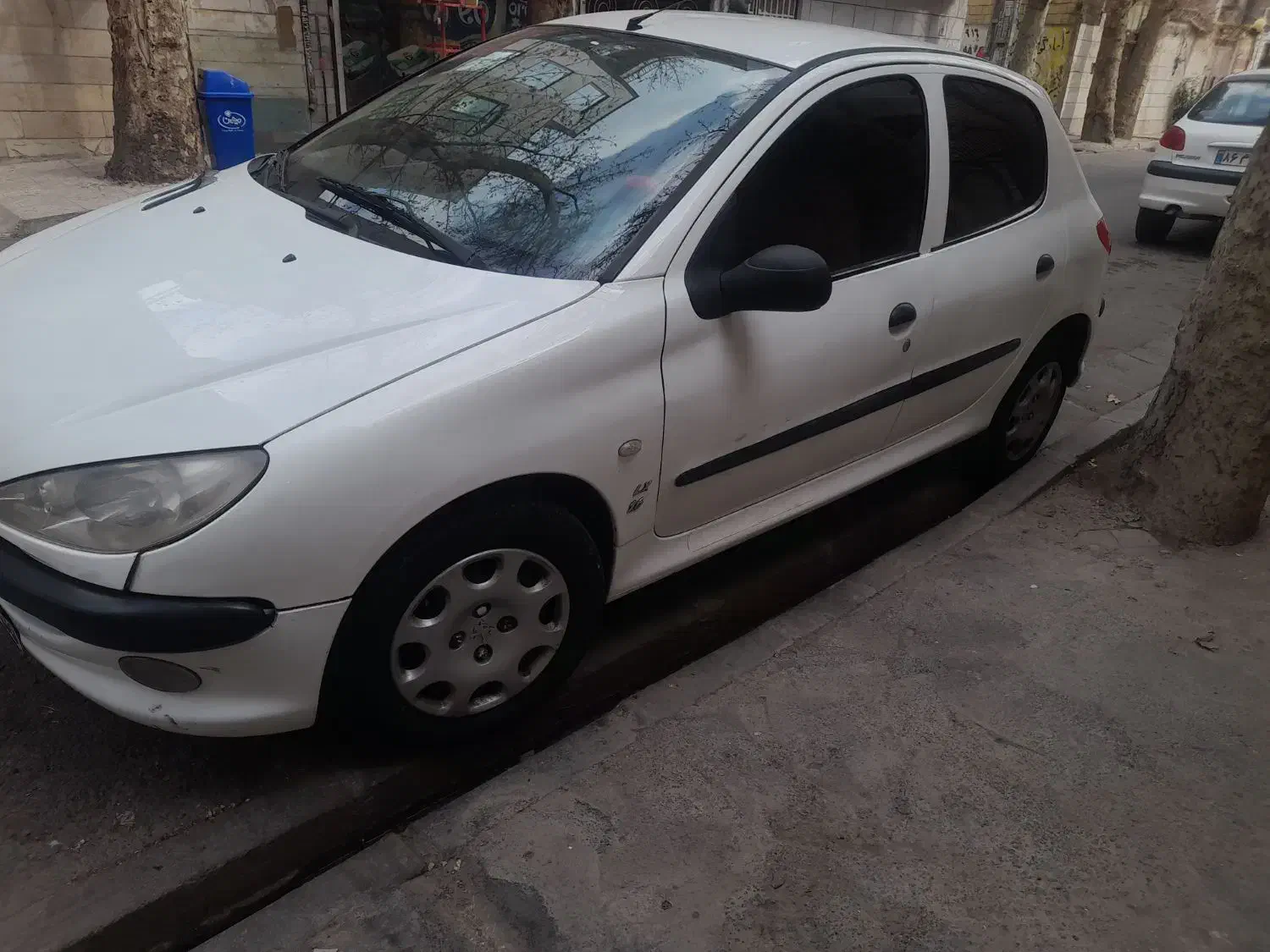 ۲۰۶تیپ۵مدل۹۴|خودرو سواری و وانت|محمدشهر, محمدشهر|دیوار