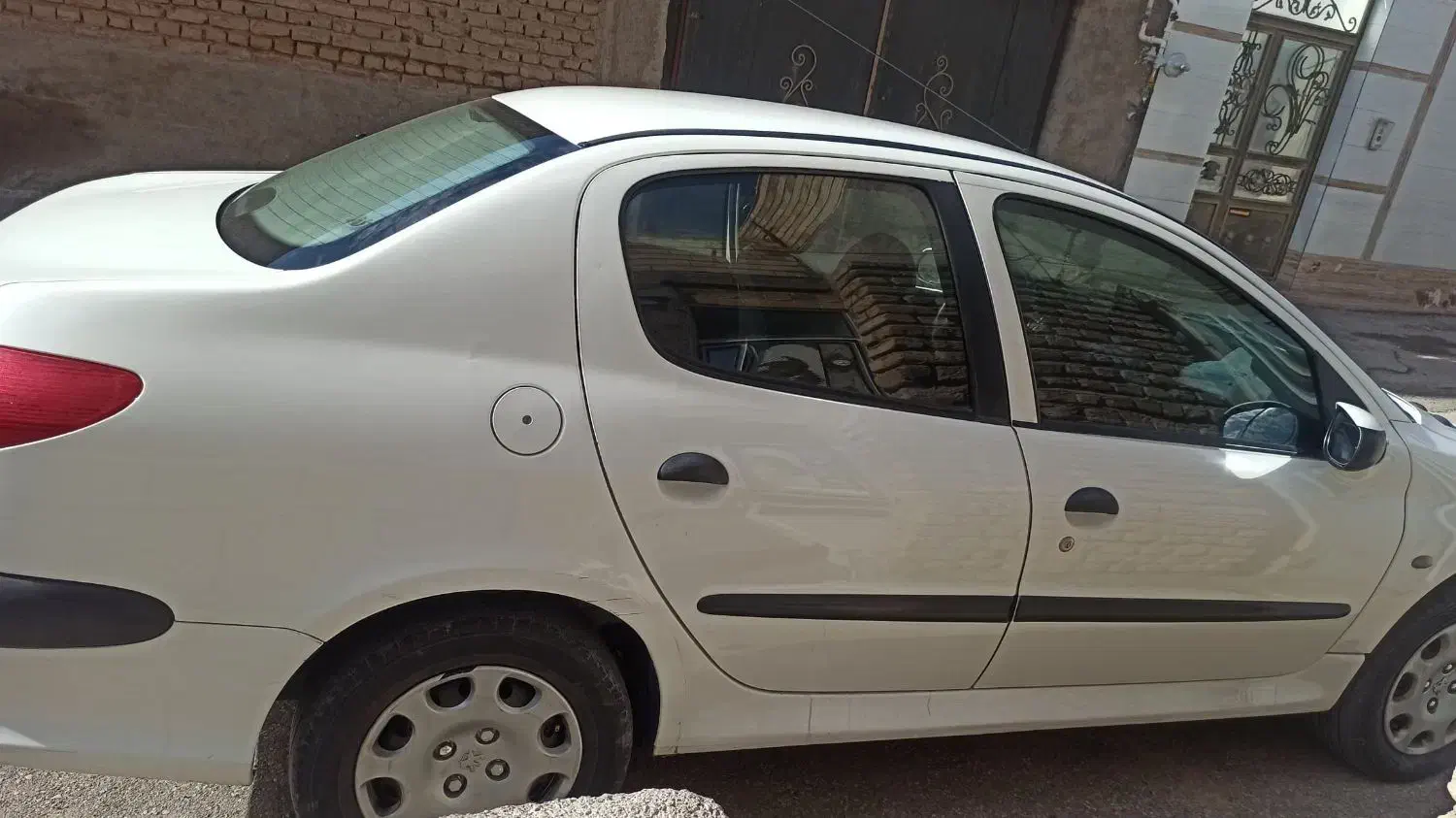 sd206اتومات|خودرو سواری و وانت|مشهد, فاطمیه|دیوار