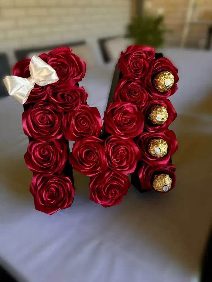 گل روبانی|گل مصنوعی|رفسنجان, |دیوار