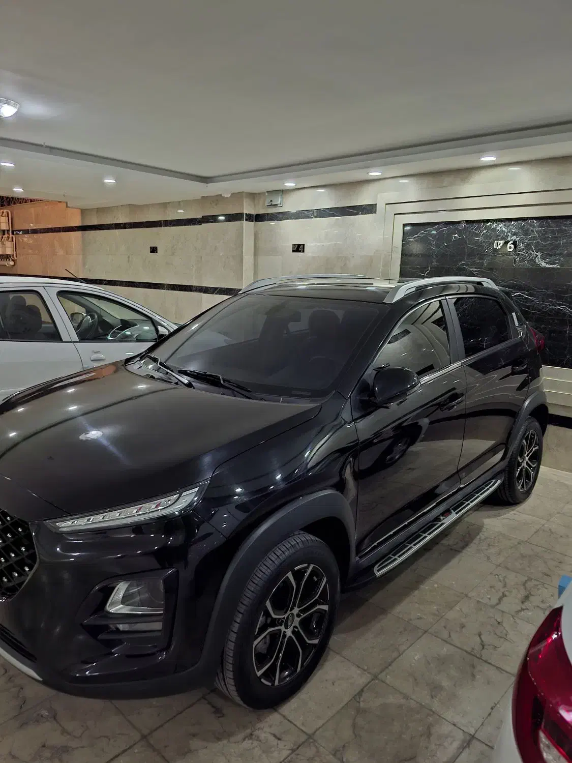 x22 poro مدل ۱۴۰۳ مشکی|خودرو سواری و وانت|مشهد, فرهنگیان (شهرک غرب)|دیوار