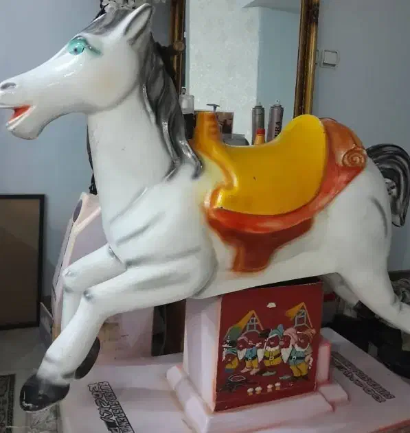 تکان دهنده ی کودک|اسباببازی|کرج, کمالشهر|دیوار