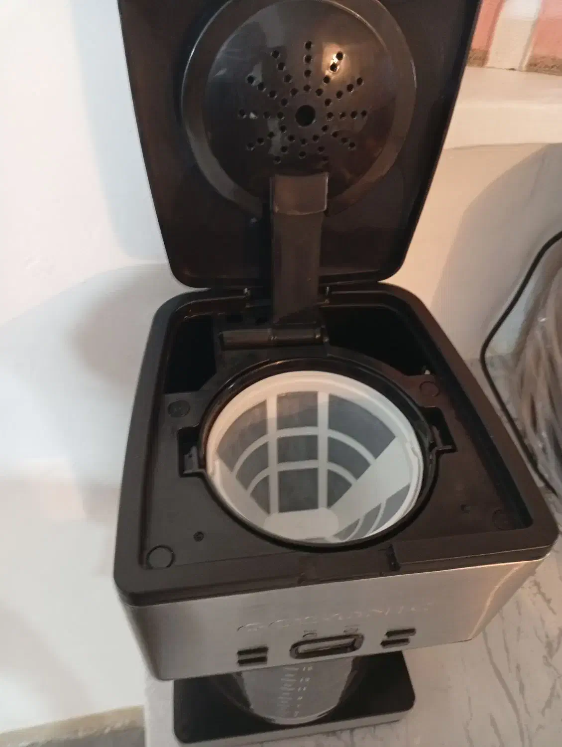 قهوه ساز گاسونیک|سماور، چای‌ساز، قهوه‌ساز|خاش, |دیوار