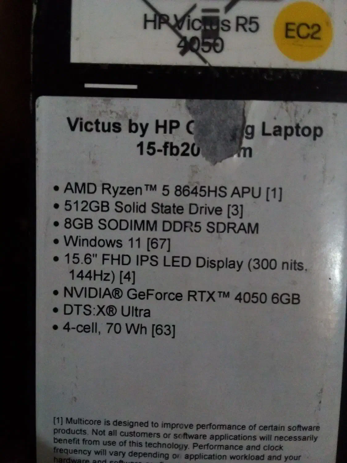 HP لب تاب|رایانه همراه|قزوین, |دیوار