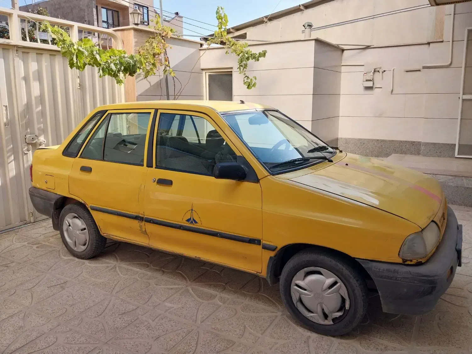 تاکسی داخل شهری خرمدره|خودرو سواری و وانت|خرمدره, |دیوار