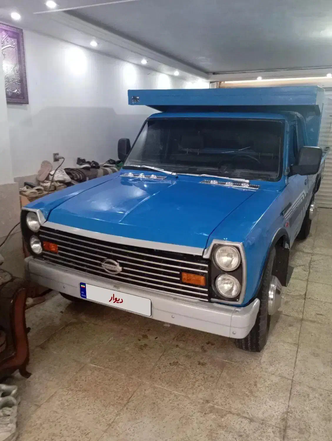 نیسان1402|خودرو سواری و وانت|اراک, |دیوار