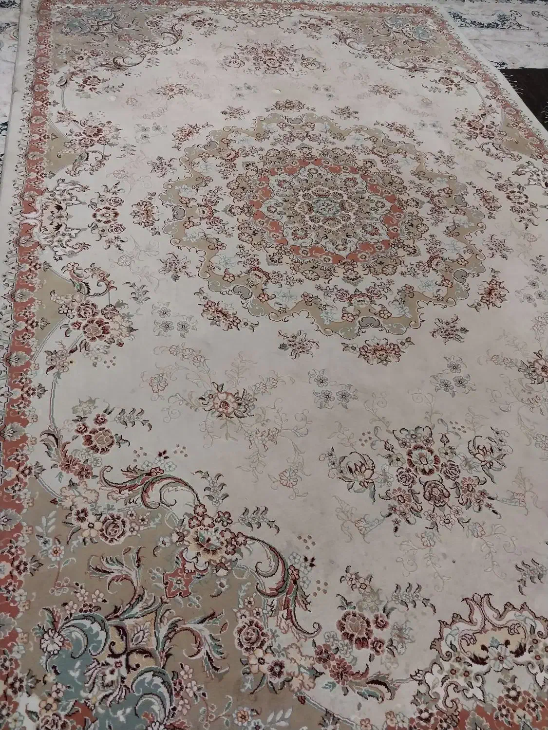 فروش ۲ تخته فرش ۶متری|فرش|رشت, کوی مهر|دیوار